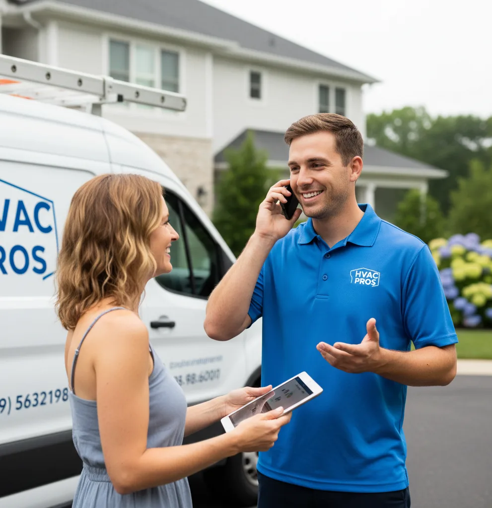 Cobra HVAC customer support in Hodgen